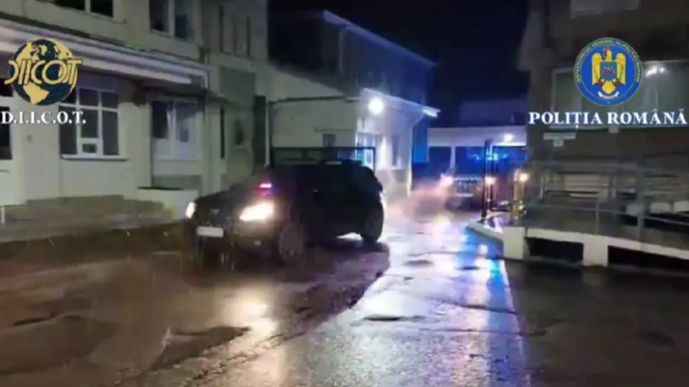 Operațiunea „Ziua Z”. Lovitură de amploare împotriva crimei organizate: peste 200 de percheziții în întreaga țară