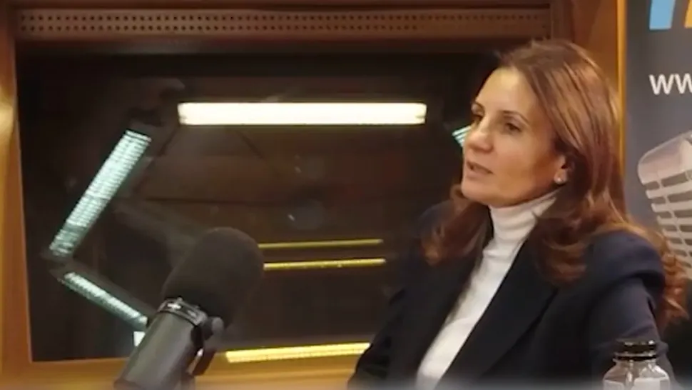 Anca Alexandrescu, acuzații dure: