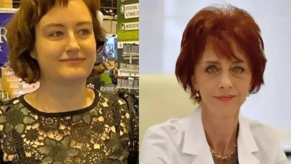Cine este fiica doctoriței Flaviei Groșan