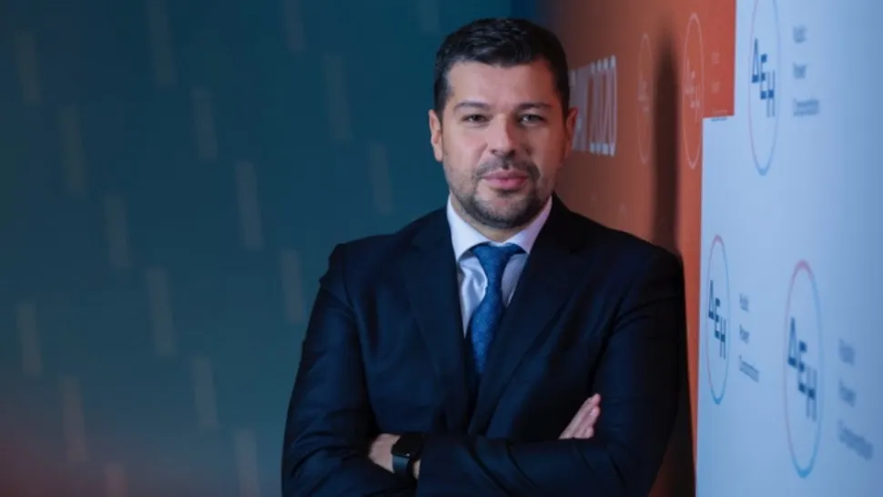 Georgios Stassis. CEO PPC. Foto/PPC