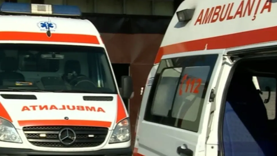 O femeie s-a aruncat de pe turnul de apă din Grădina Botanică din Cluj-Napoca. A fost resuscitată și transportată la spital
