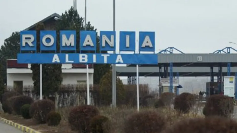 Alertă la graniță! Camion încărcat cu arme de foc, oprit la Vama Albița