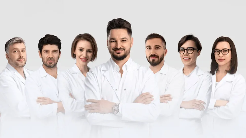 Echipa medicala