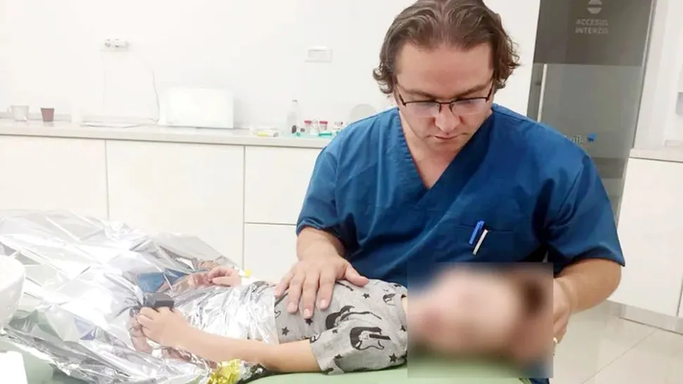 Anestezistul Adrian Dinescu dat în judecată pentru ucidere din culpă