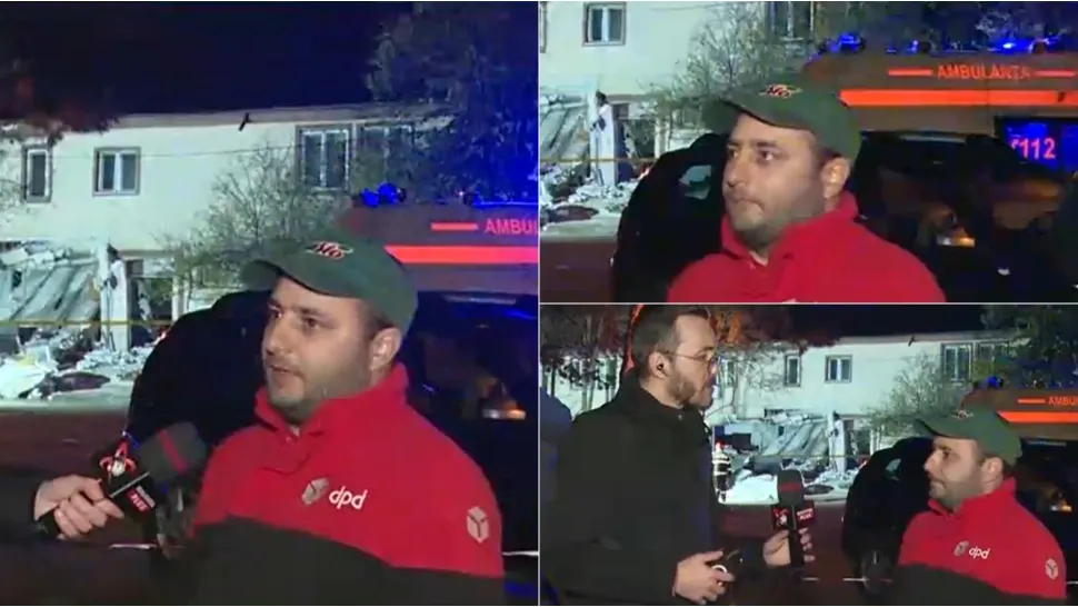Mărturia cutremurătoare a fiului uneia dintre victimele exploziei din Buftea