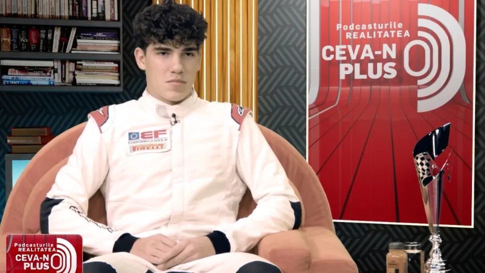 Luca Viișoreanu. Podasct REALITATEA – Ceva-n PLUS