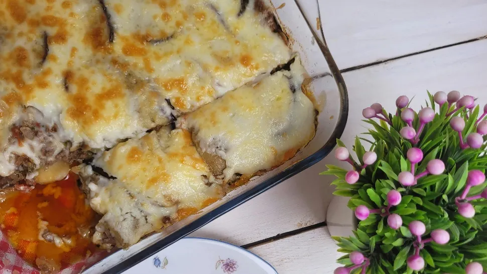 Cum să prepari cea mai delicioasă musaca de post. Gata în doar câteva minute