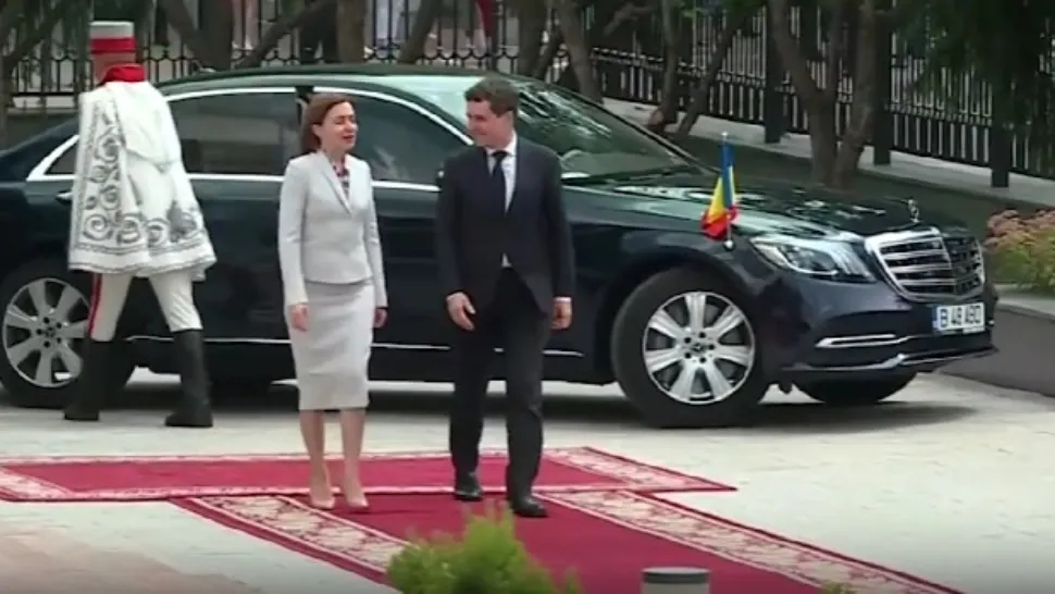 Dacă Moldova și România se unesc, cine va fi președintele? Foto/arhivă