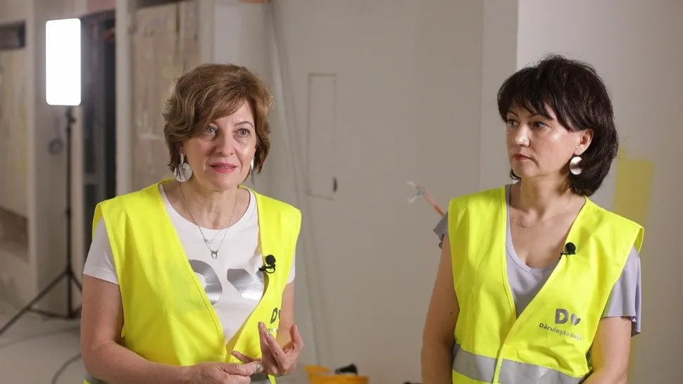 Rezistele Gheorghiu și Uscatu, conflict la scenă deschisă. Vicepremiera s-a supărat că a fost numită o „vulnerabilitate” și îi transmite partenerei că poate n-a înțeles cadrul legal