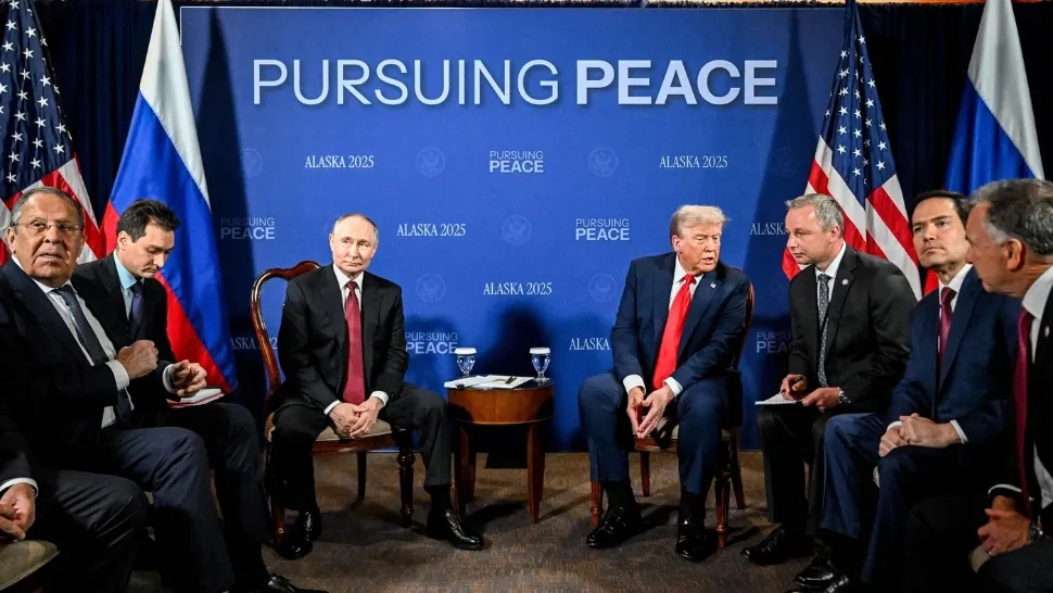 Putin și Trump (foto: Profimedia)