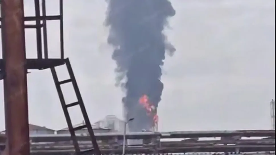 Ucraina ataca regulat infrastructura petrolieră a Rusiei (Profimedai/arhiva)