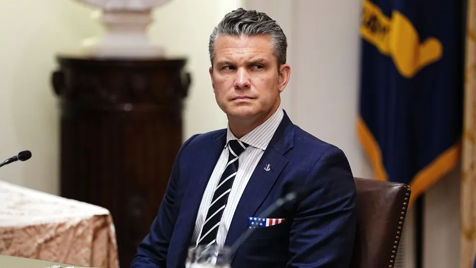 Pete Hegseth. Foto: Profimedia