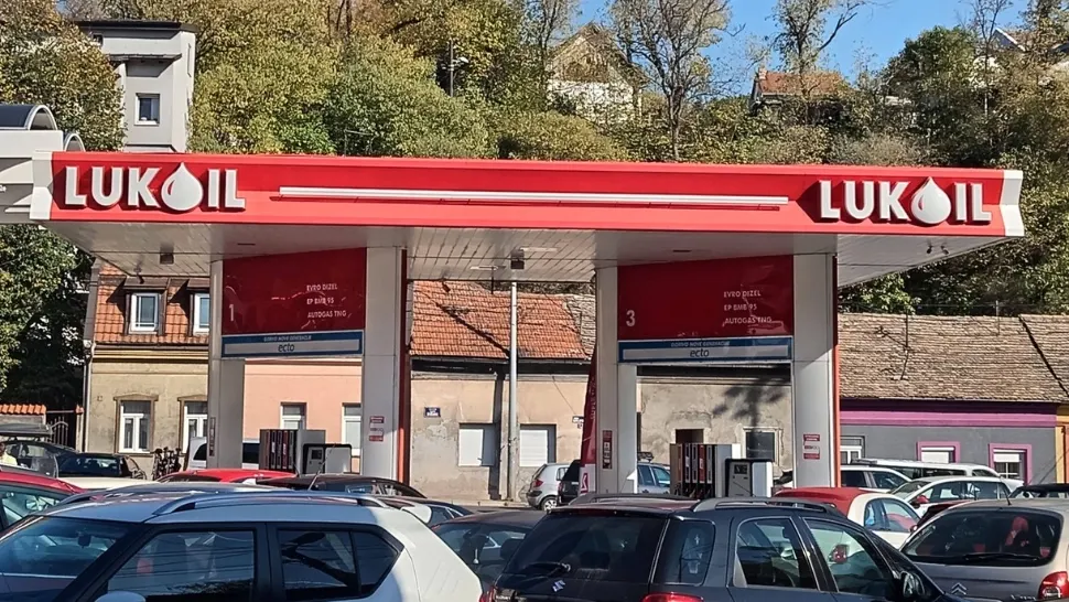 Lukoil. Foto: Profimedia