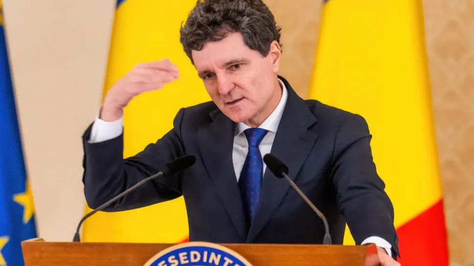 Nicușor Dan. Foto: Profimedia