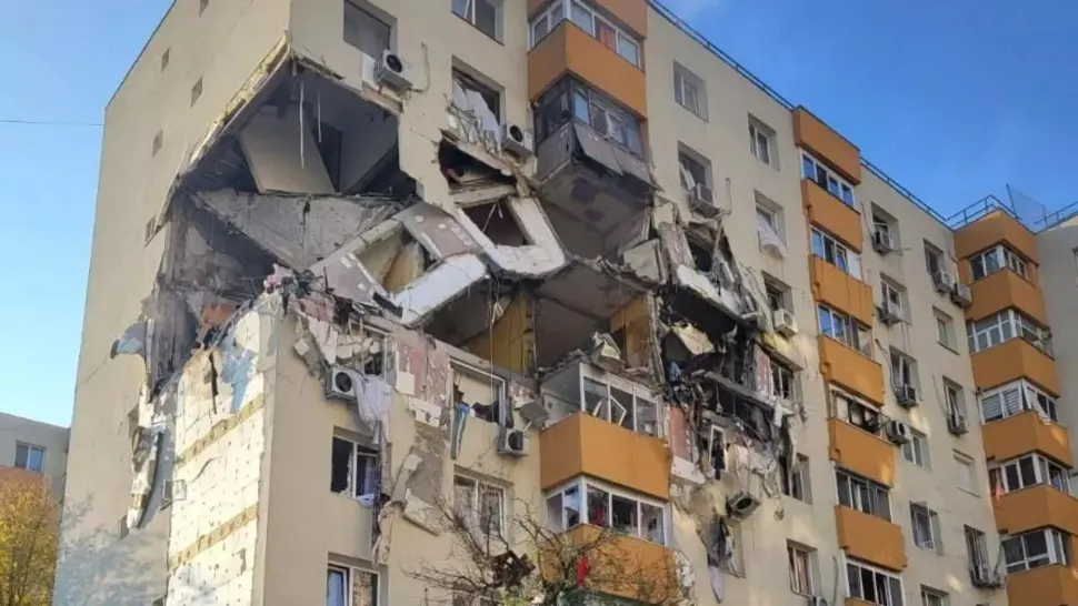 Mama tinerei gravide moarte în explozia din Rahova, noi mărturii-șoc: "Am aflat după 11 ore ca fiica mea a murit"/ Arhiv[ foto