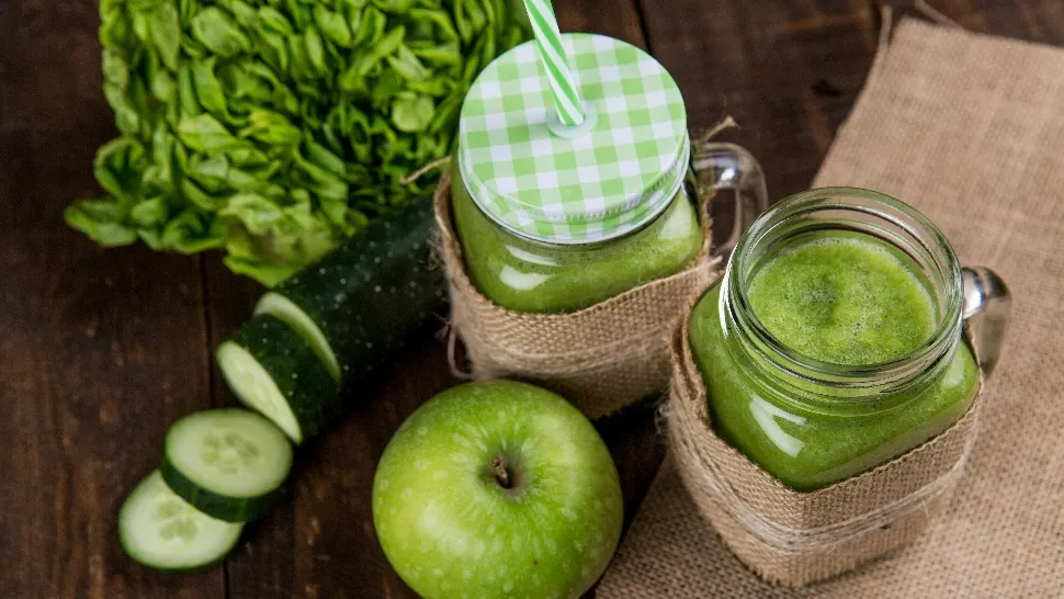 Sucul verde recomandat pentru întărirea imunității, un adevărat boost de energie, ideal la orice vârstă