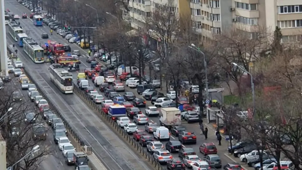 Mare atenție, șoferi! FOTO: Arhiva