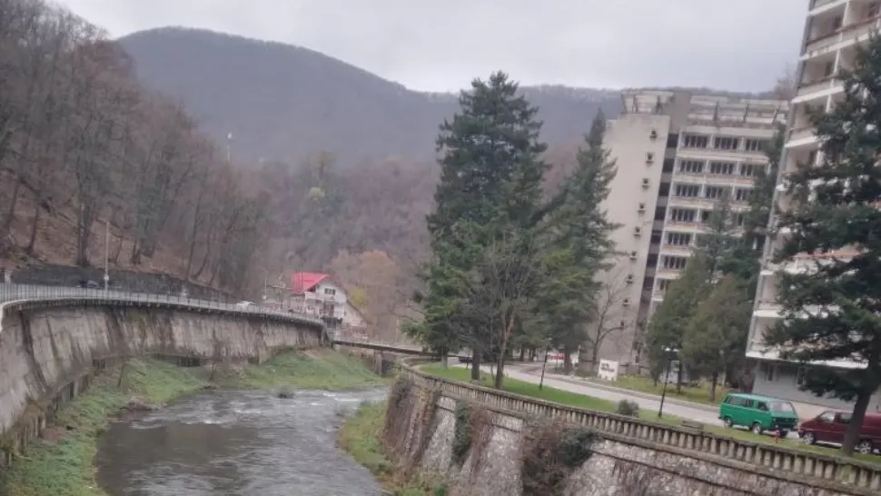 Cum a fost distrusă stațiunea Băile Herculane? Caracatița care a devastat clădirile istorice