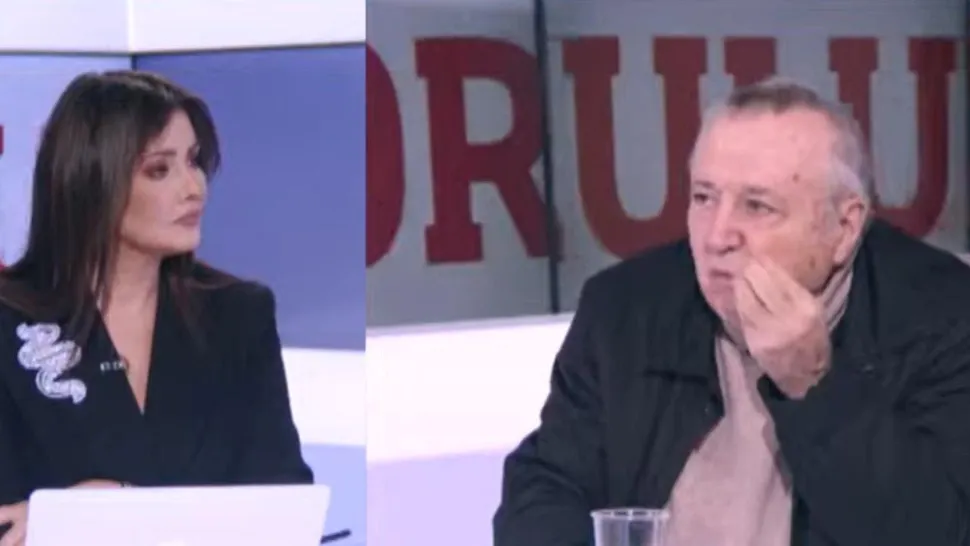 Ion Cristoiu și Delia Vrînceanu