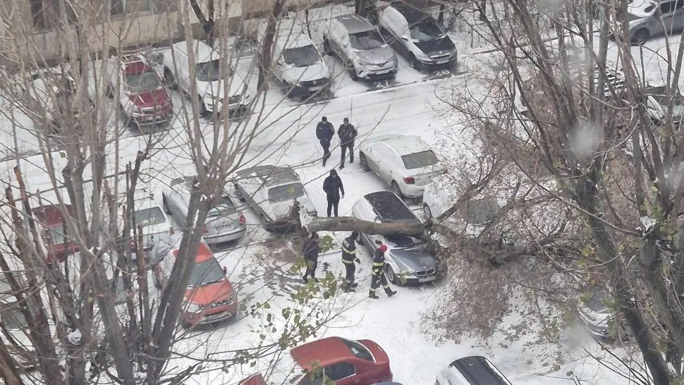 Sursă foto: Infotrafic Bucuresti Ilfov