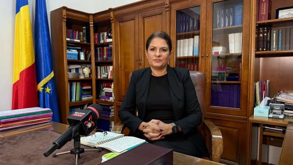 Liana Arsenie i-a acordat un interviu Ionelei Arcanu