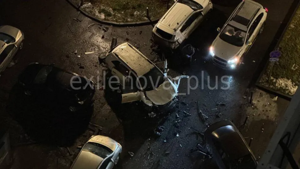 Asasinat la Moscova: general rus ucis într-o explozie. Era un apropiat al lui Putin/ Foto: X