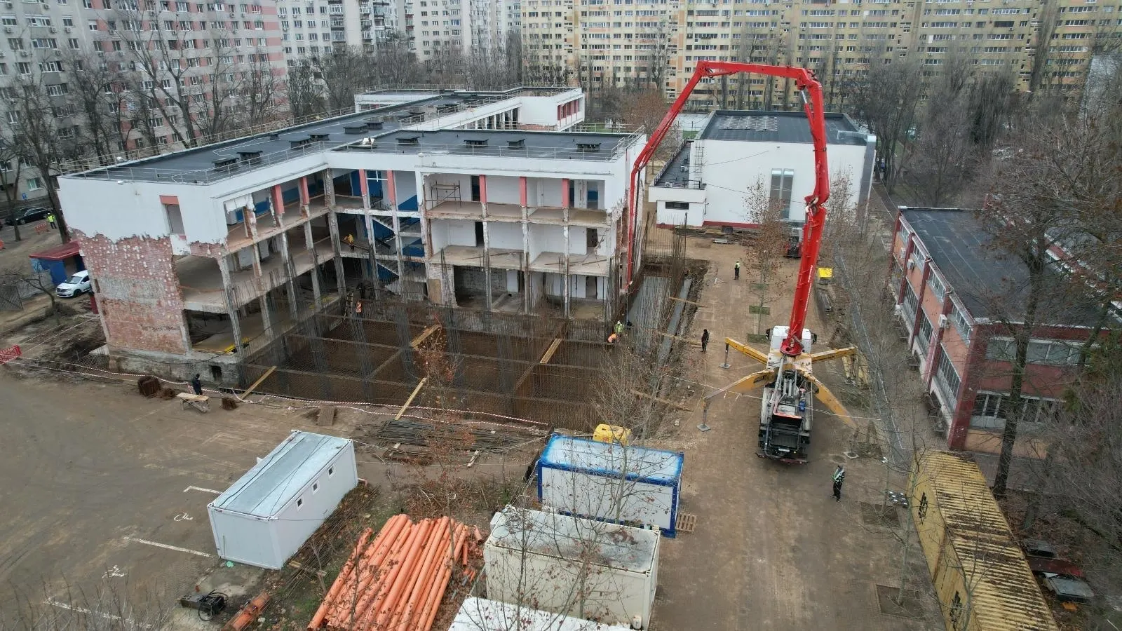 Primăria Sectorului 3 continuă programul de extindere