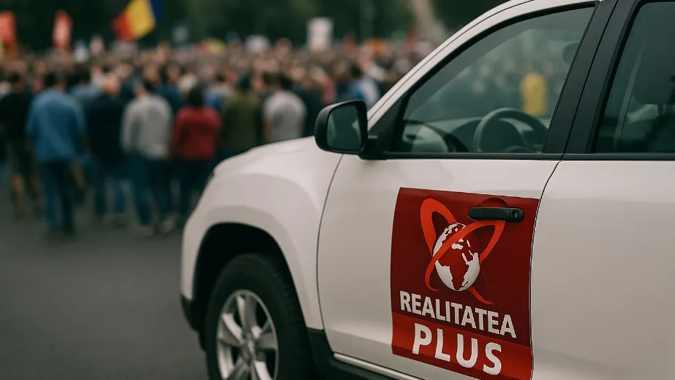Urmareștre emisiunile Realitatea Plus si cele mai noi stiri pe site