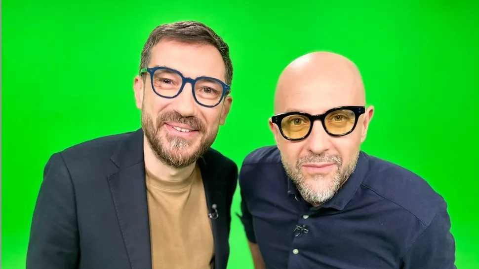 Podcasturile REALITATEA - Ceva-n PLUS. Alexandru Ion (Giovani), dezvăluiri în premieră la Realitatea PLUS