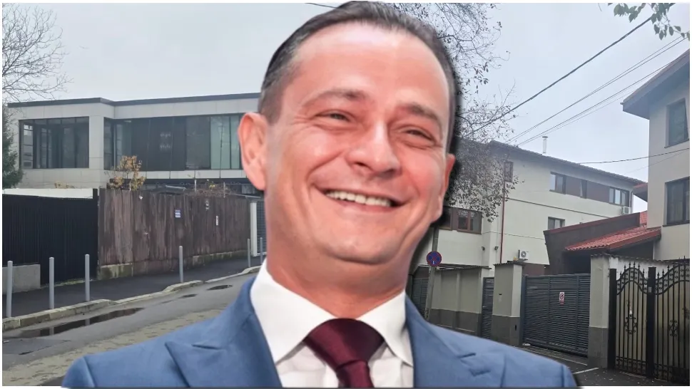 Imperiul imobiliar din spatele lui Daniel Băluță