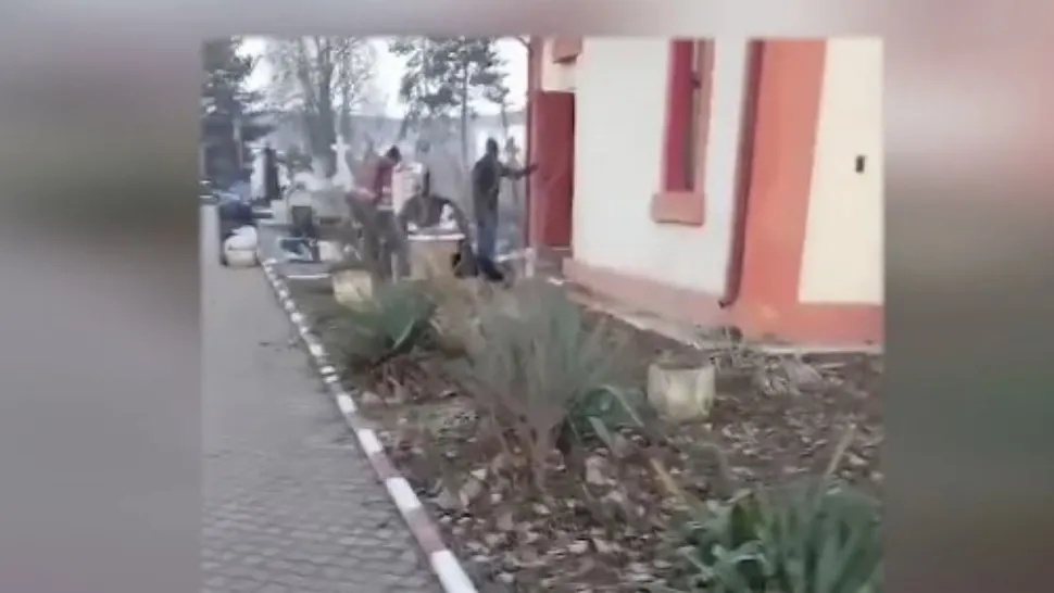 Viceprimar AUR mutat în cimitir, la ordinul primarului PNL