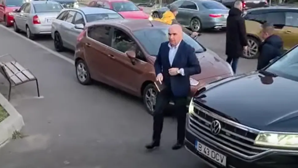 Ilie Bolojan a ajuns la Constanța. Foto: Facebook