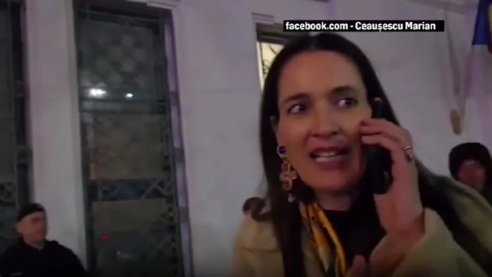 Clotilde Armand ignoră acuzațiile în public. Tupeu și nepăsare: 57.000 de lei de returnat, reacție zero
