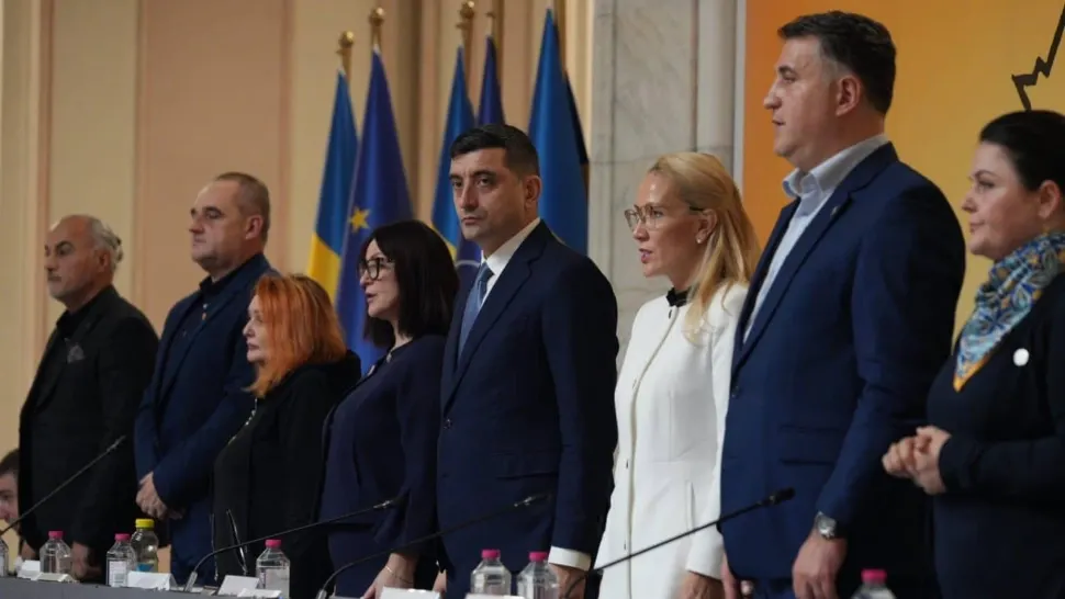 AUR atrage atenția că situația economică a țării se degradează