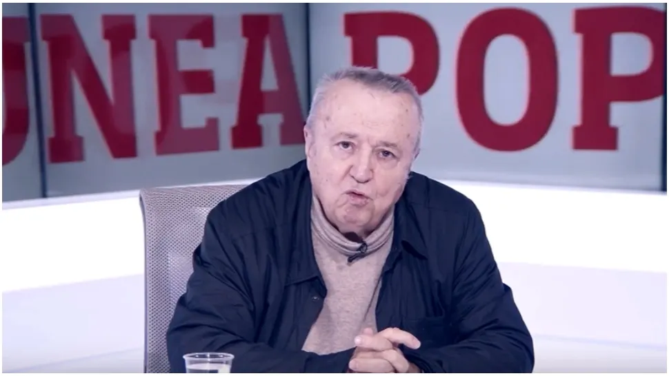 Ion Cristoiu aruncă bomba: „Nicușor Dan ar fi mers în SUA la ordin! Nu este Trumpist, este agentul Franței!”