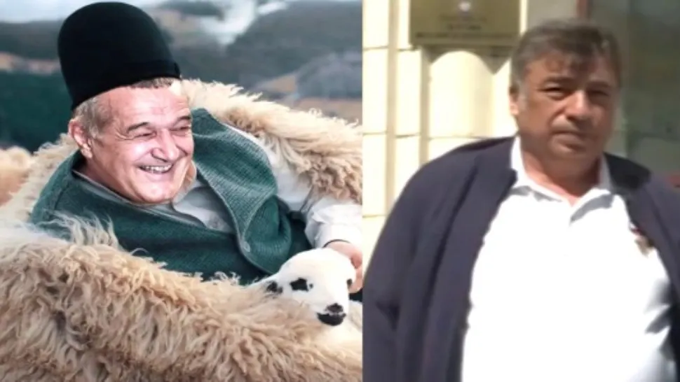 Becali l-a împrumutat pe Vișan, lucru recunoscut chiar de acesta