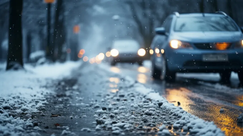Șoselele din România, sub asaltul Codului Galben de ninsori. Ce se întâmplă cu traficul în toată țara, avertismentele pentru șoferi