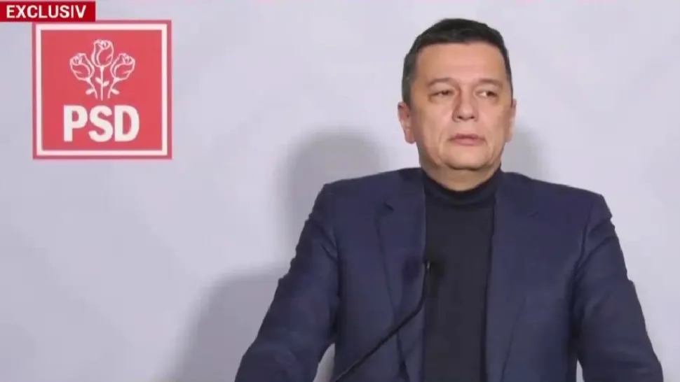Sorin Grindeanu