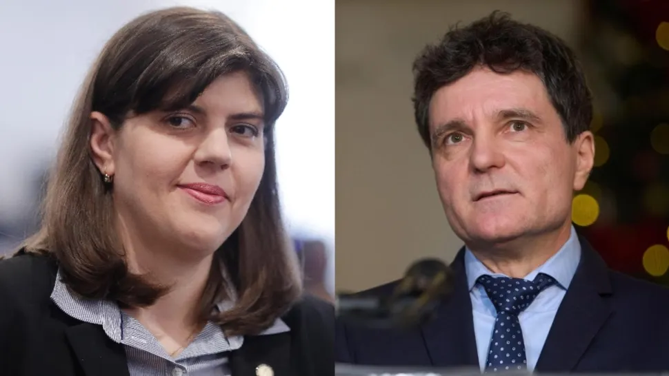 Nicușor Dan, discurs copiat de la Kovesi. Atac grav la Justiție/ Colaj foto