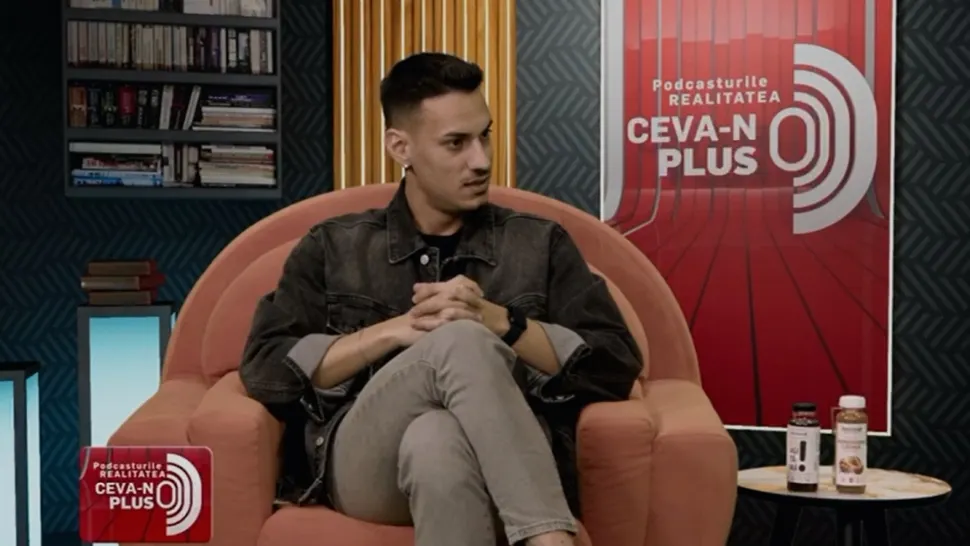 Robert-Nicolae Feraru face dezvăluiri în premieră la Realitatea PLUS