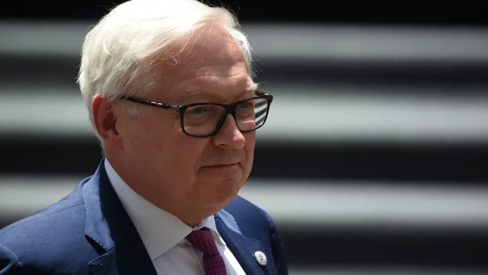 Serghei Riabkov. Foto: Profimedia
