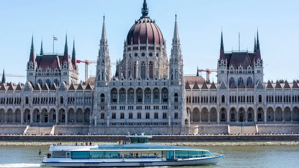 Budapesta. Foto: Profimedia