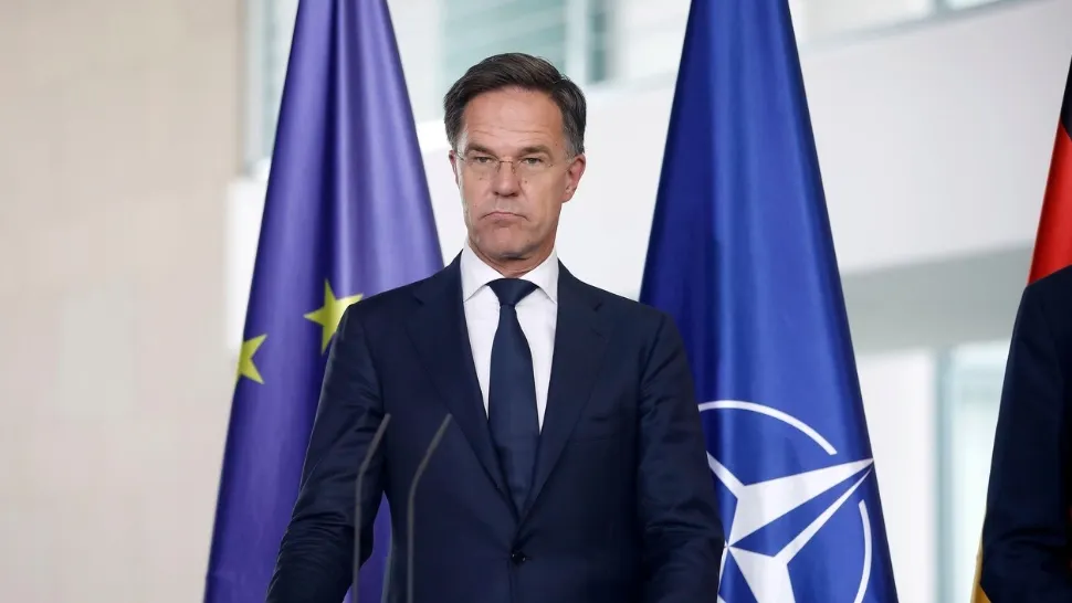 Mark Rutte. Foto: Profimedia