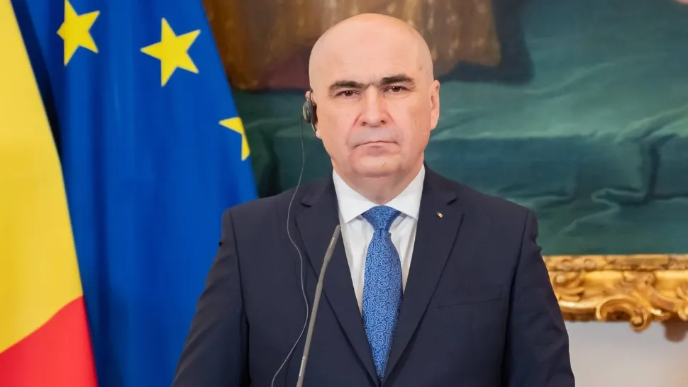 Ilie Bolojan. Foto: Profimedia
