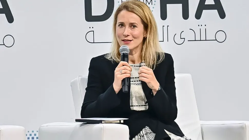 Kaja Kallas a declarat că Rusia dispune de o armată cu o putere semnificativă și un buget „enorm”, pe care îl va dori să îl utilizeze în curând (foto: profimedia)