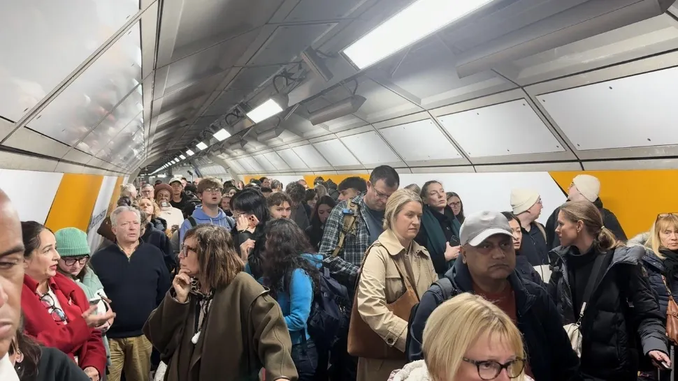 Atacul a provocat haos și întârzieri în trafic (Profimedia)