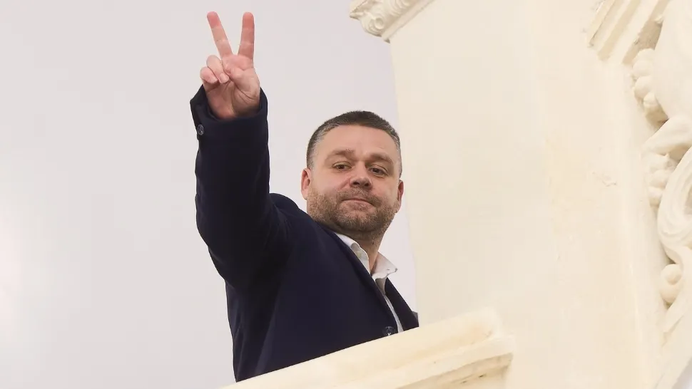 Ciprian Ciucu. Foto: Profimedia