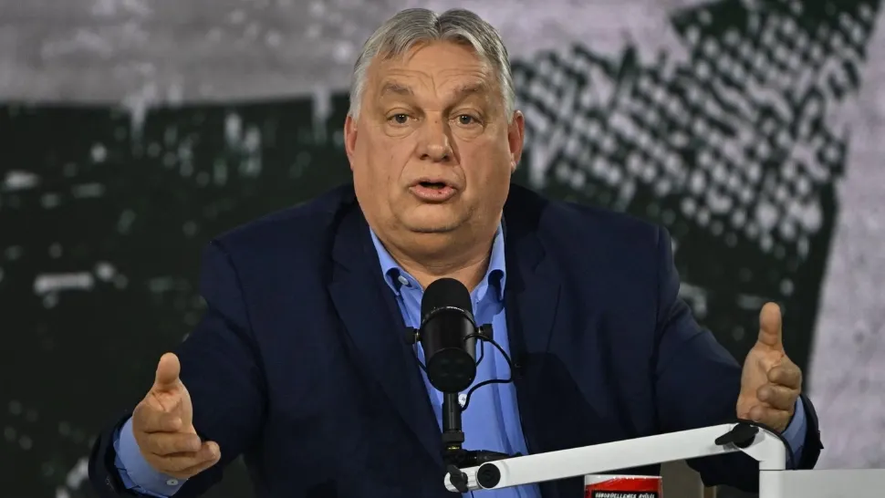 Viktor Orban. Foto: Profimedia