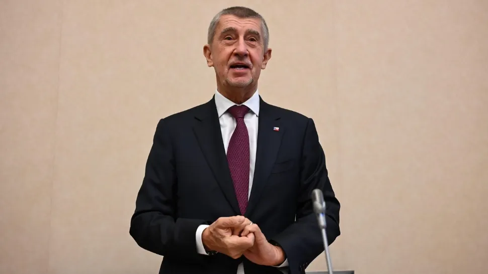 Andrej Babis (foto: profimedia)