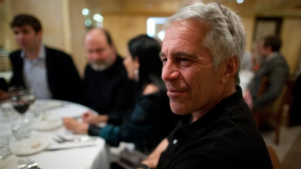 Jeffrey Epstein. Foto: Profimedia